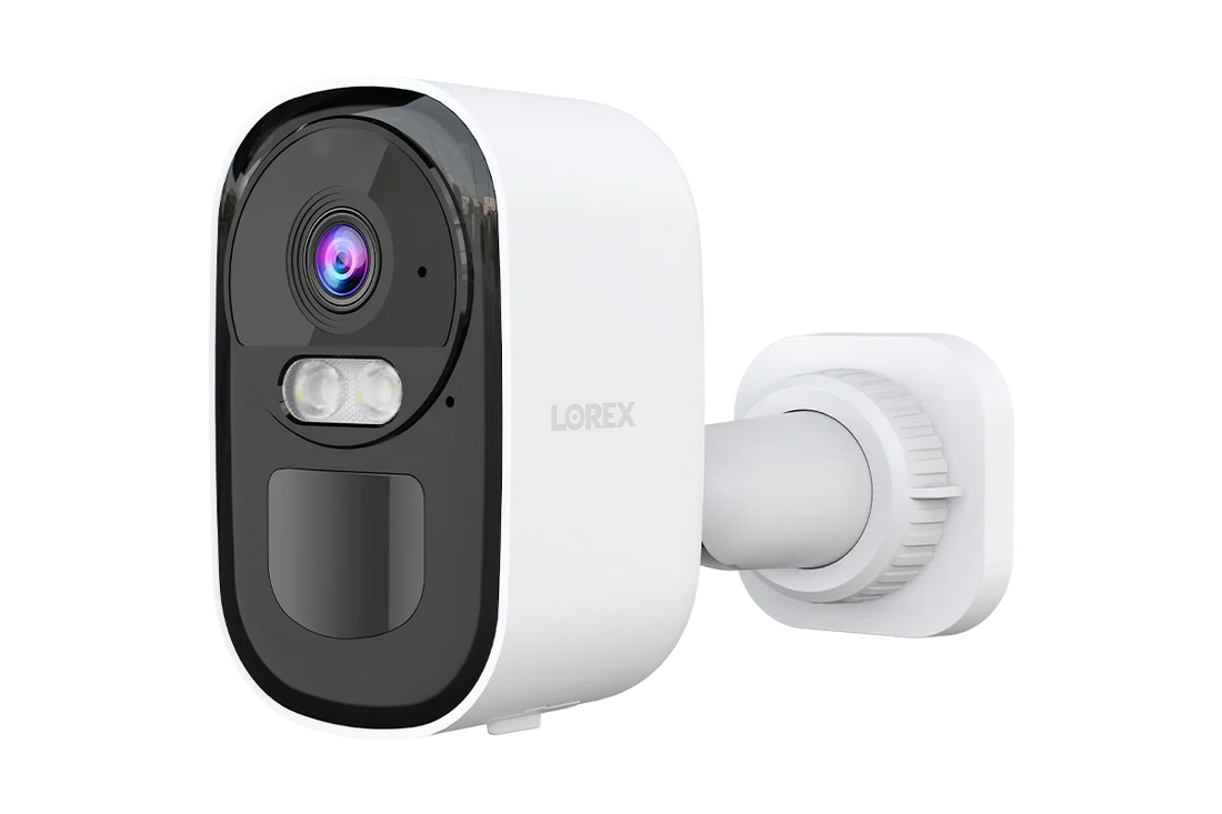 Battery 2K Camera